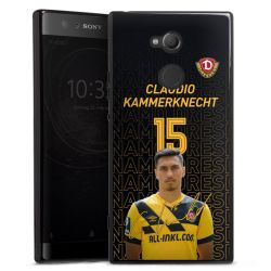 Silikon Case schwarz