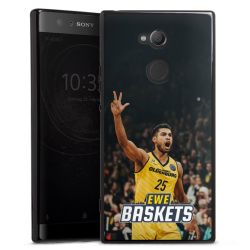 Silikon Case schwarz