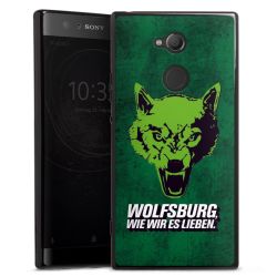 Silikon Case schwarz