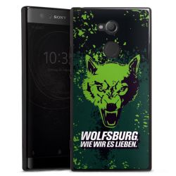 Silikon Case schwarz