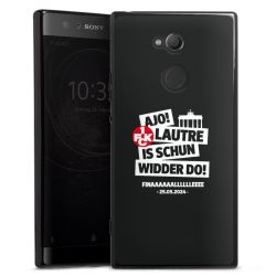 Silikon Case schwarz