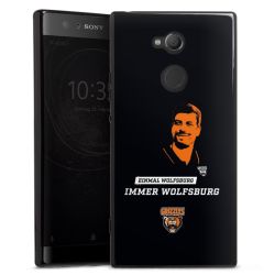 Silikon Case schwarz