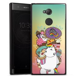 Silikon Case schwarz