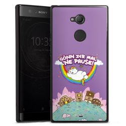 Silikon Case schwarz