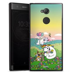 Silikon Case schwarz