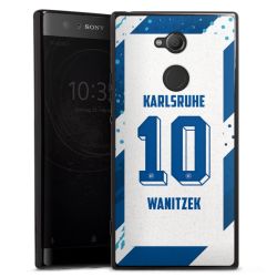 Silikon Case schwarz