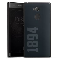 Silikon Case schwarz