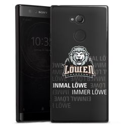 Silikon Case schwarz