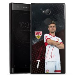 Silikon Case schwarz