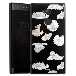 Silikoni Suojakuori musta