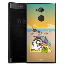 Silikon Case schwarz