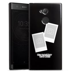 Silikon Case schwarz