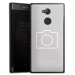 Silikon Case schwarz