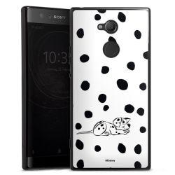 Silikoni Suojakuori musta