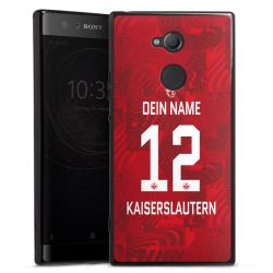 Silikon Case schwarz