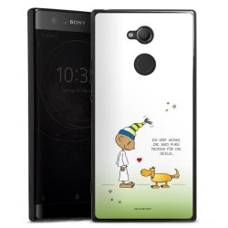 Silikon Case schwarz