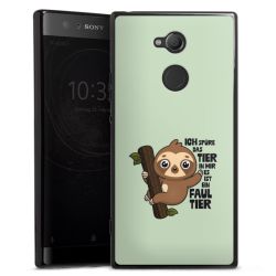 Silikon Case schwarz