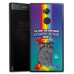 Silikon Case schwarz