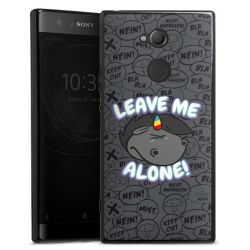 Silikon Case schwarz