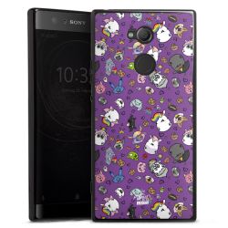 Silikon Case schwarz