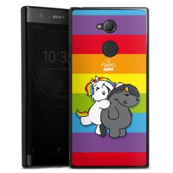 Silikon Case schwarz