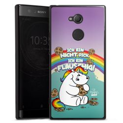 Silikon Case schwarz