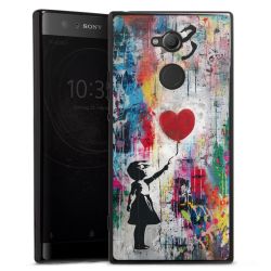 Balloon Girl Colorful