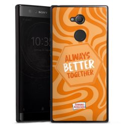 Silikon Case schwarz