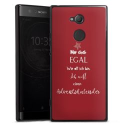 Silikon Case schwarz