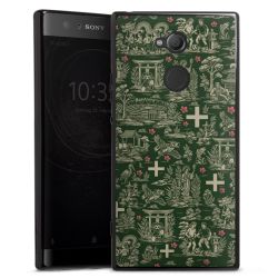 Silikon Case schwarz