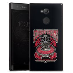 Silikon Case schwarz