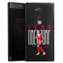 Silikon Case schwarz