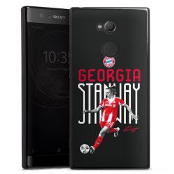 Silikon Case schwarz