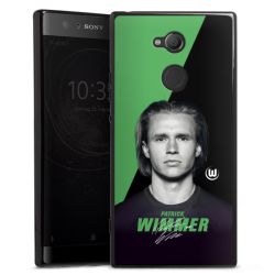 Silikon Case schwarz