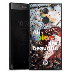 Silikon Case schwarz