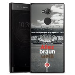 Silikon Case schwarz