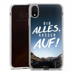 Silikon Case transparent