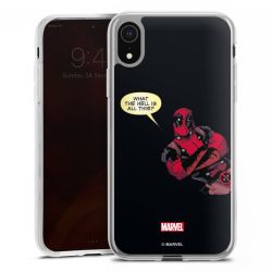 Silicone Case transparent