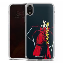 Silikoni Suojakuori läpinäkyvä