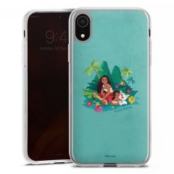 Silikoni Suojakuori läpinäkyvä