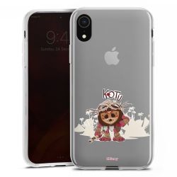 Silikoni Suojakuori läpinäkyvä