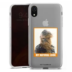 Silikoni Suojakuori läpinäkyvä