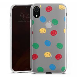 Silikoni Suojakuori läpinäkyvä