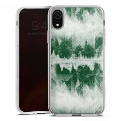 Silikoni Suojakuori läpinäkyvä