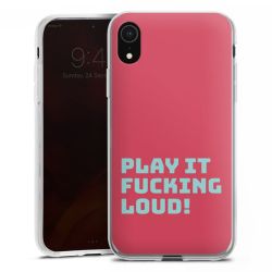 Silicone Case transparent