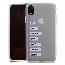 Silicone Case transparent