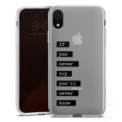 Silicone Case transparent