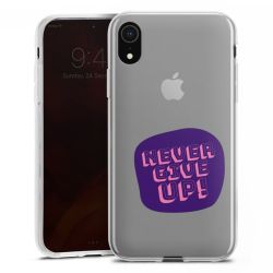 Silicone Case transparent