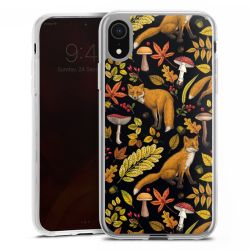 Silikoni Suojakuori läpinäkyvä