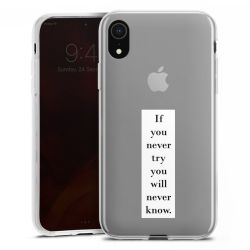 Silicone Case transparent